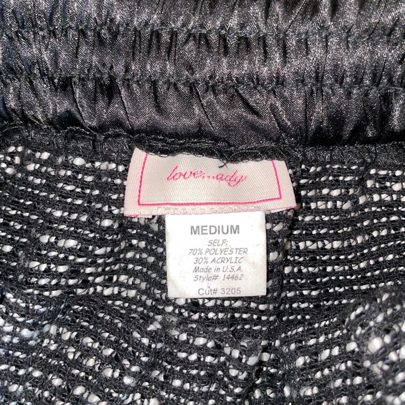 Pink and Black Knitted Skirt Bundle - Picture 5 of 6